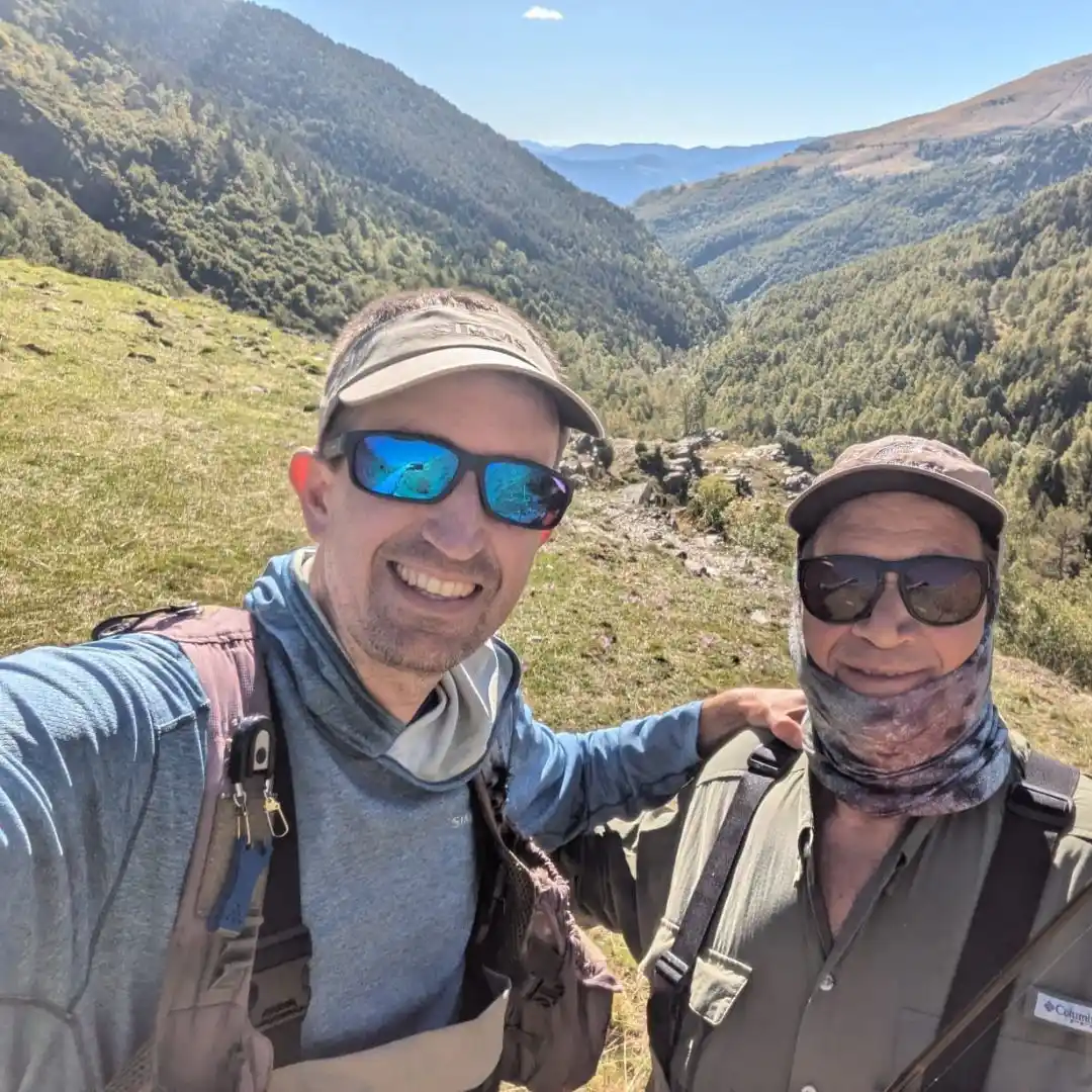 Angelcamp für Jugendliche | Internationale Angelcamps in Spanien